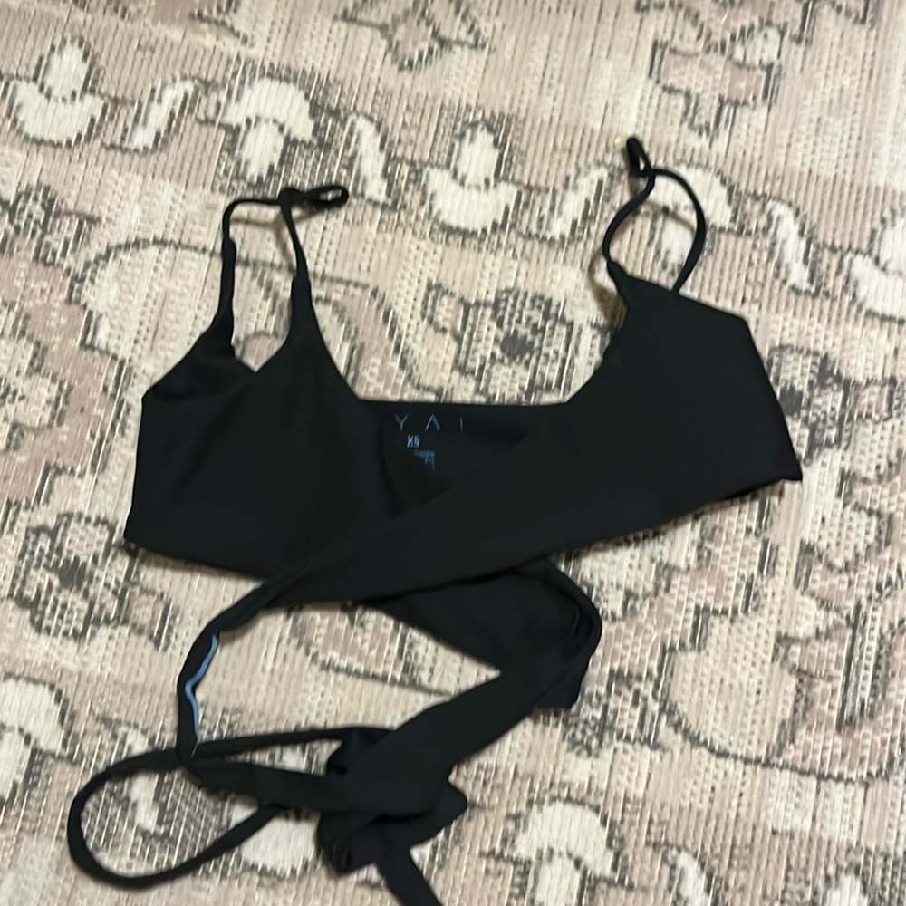 Are You I Am Workout Top XS